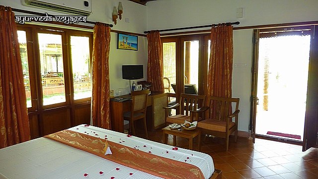NATTIKA BEACH RESORT