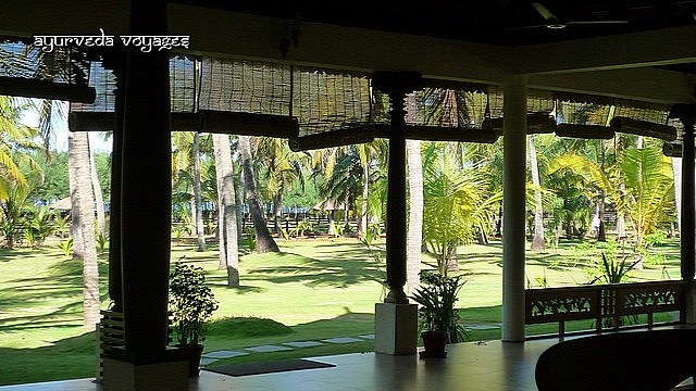 NATTIKA BEACH RESORT